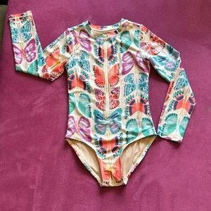 1 piece swim by Tea Collection